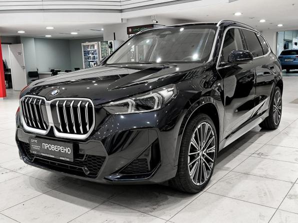 BMW X1 III (U11/U12) с пробегом 2024 года, цена 4 850 000 рублей, 17621 км, внедорожник, Автокод Объявления