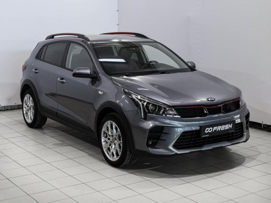 Kia Rio IV Рестайлинг Ростов-на-Дону  - изображение 1