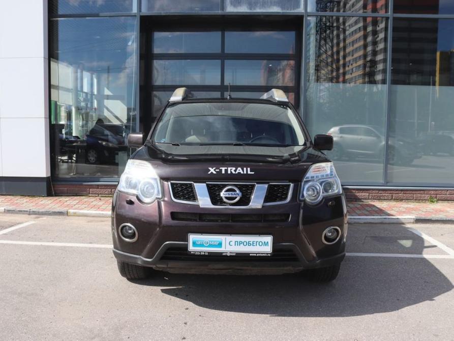 Nissan X-Trail II Рестайлинг Нижний Новгород  - изображение 8