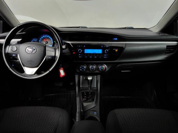Toyota Corolla XI (E160 E170 E180) с пробегом 2014 года, цена 1 499 000 рублей, 67550 км, седан, Автокод Объявления