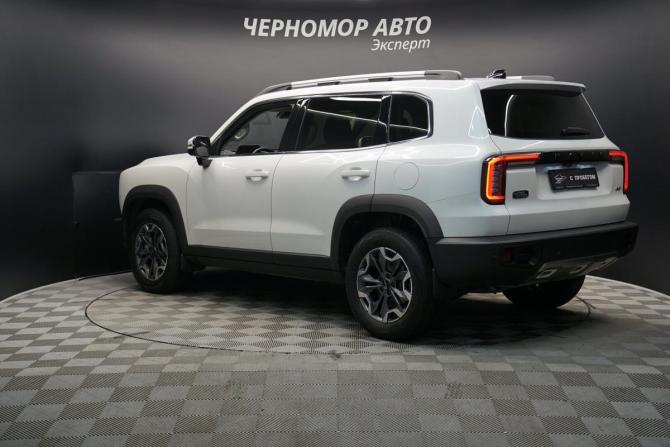 Haval Dargo с пробегом 2023 года, цена 2 640 000 рублей, 59000 км, внедорожник, Автокод Объявления