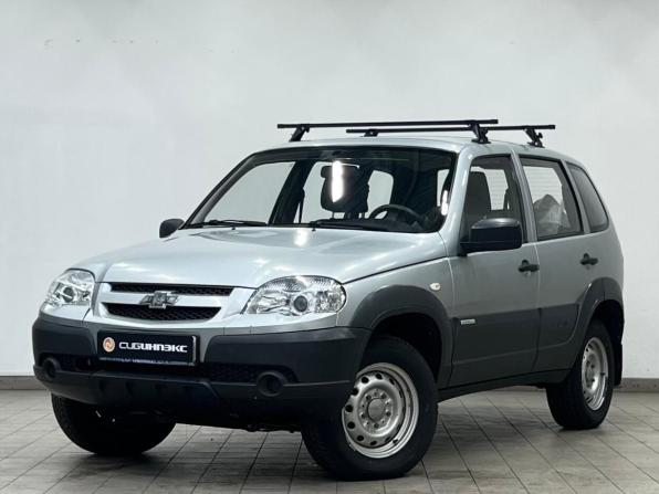 Chevrolet Niva I Рестайлинг с пробегом 2014 года, цена 569 000 рублей, 109000 км, внедорожник, Автокод Объявления