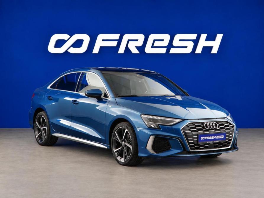 Audi A3 IV (8Y) Москва  - изображение 1