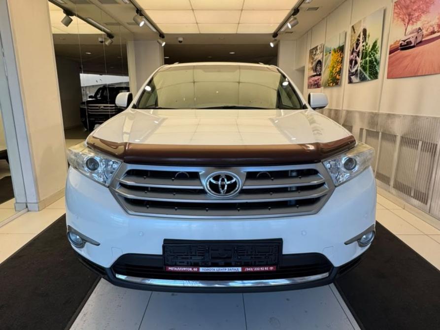 Toyota Highlander II (XU40) Рестайлинг Екатеринбург  - изображение 5