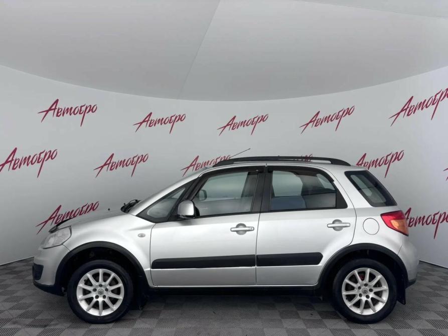 Suzuki SX4 I (Classic) Рестайлинг Псков  - изображение 2