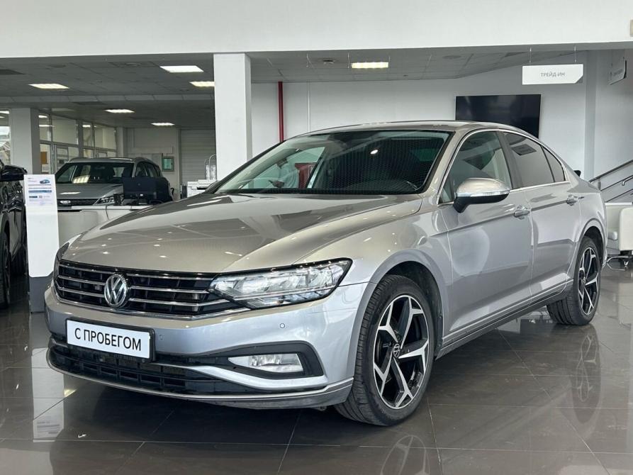 Volkswagen Passat B8 Челябинск  - изображение 1