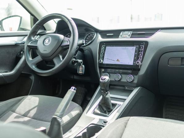 Skoda Octavia III (A7) с пробегом 2013 года, цена 849 000 рублей, 199047 км, универсал, Автокод Объявления