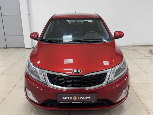 Kia Rio III с пробегом 2013 года, цена 549 000 рублей, 139474 км, седан, Автокод Объявления