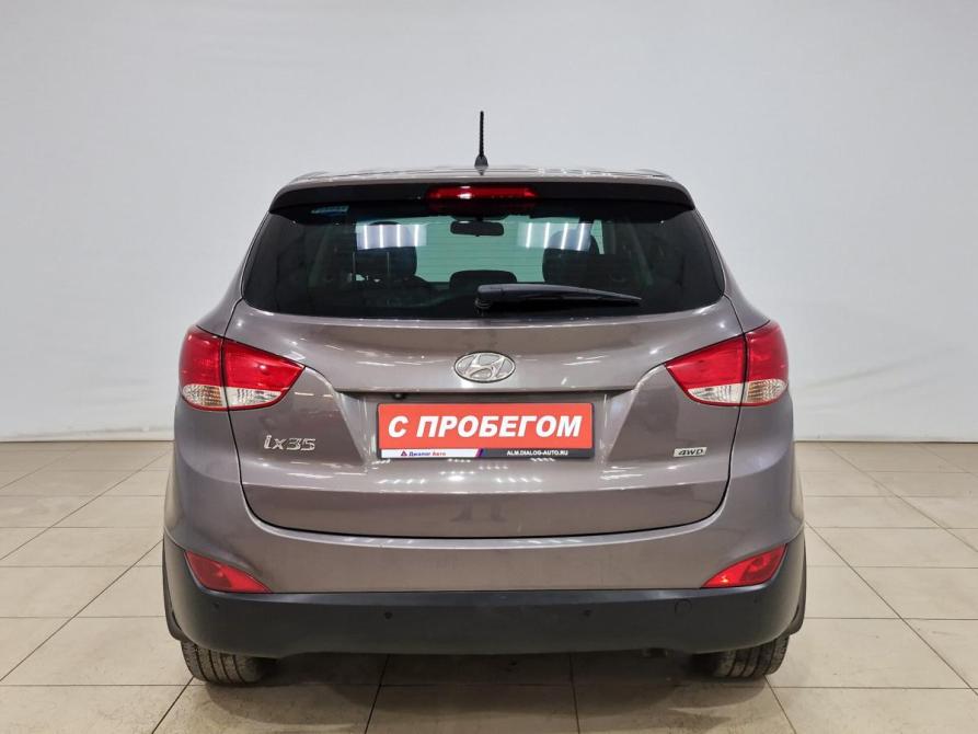 Hyundai ix35 I Рестайлинг Альметьевск  - изображение 5