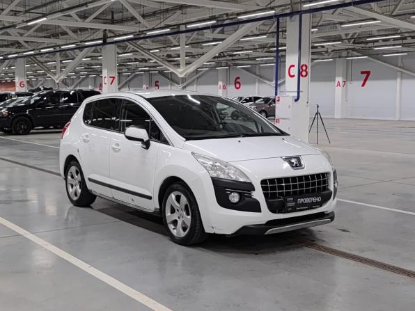 Peugeot 3008 I с пробегом 2011 года, цена 549 000 рублей, 245537 км, внедорожник, Автокод Объявления