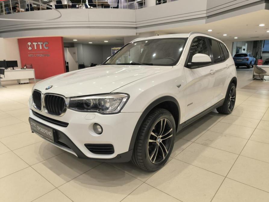 BMW X3 II (F25) Рестайлинг Казань  - изображение 1