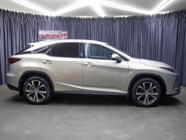 Lexus RX IV Рестайлинг с пробегом 2022 года, цена 5 749 000 рублей, 8341 км, внедорожник, Автокод Объявления