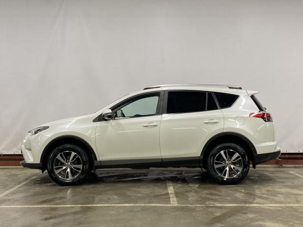 Toyota RAV4 IV (XA40) Рестайлинг с пробегом 2017 года, цена 2 429 000 рублей, 120149 км, внедорожник, Автокод Объявления