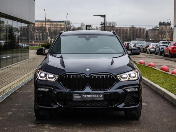 BMW X6 III (G06) с пробегом 2019 года, цена 6 990 000 рублей, 32910 км, внедорожник, Автокод Объявления