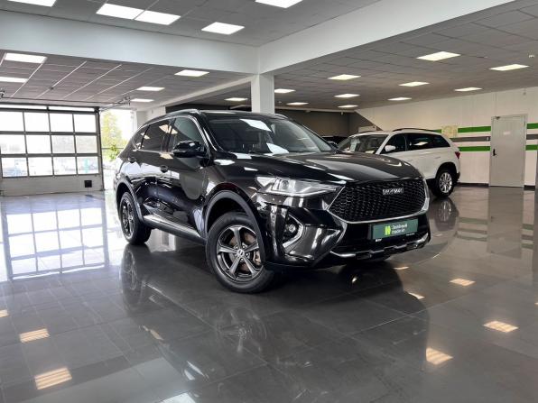 Haval F7 I с пробегом 2021 года, цена 1 590 000 рублей, 92245 км, внедорожник, Автокод Объявления