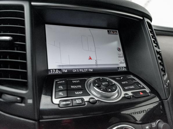 Infiniti FX II (S51) Рестайлинг с пробегом 2012 года, цена 1 700 000 рублей, 165395 км, внедорожник, Автокод Объявления