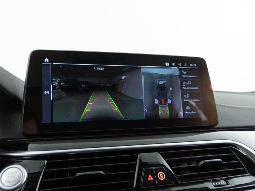 BMW 5 серии VII (G30/G31/G38) Рестайлинг Москва  - изображение 17
