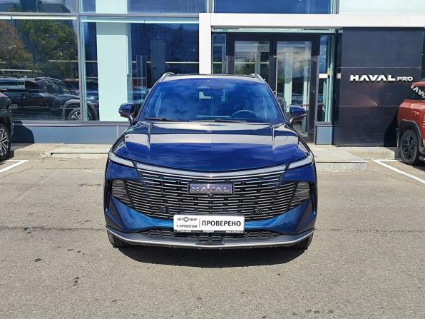 Haval F7 II с пробегом 2025 года, цена 3 079 000 рублей, 12998 км, внедорожник, Автокод Объявления