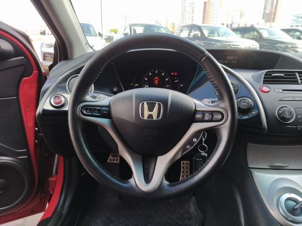Honda Civic VIII с пробегом 2008 года, цена 589 000 рублей, 160510 км, хэтчбек, Автокод Объявления