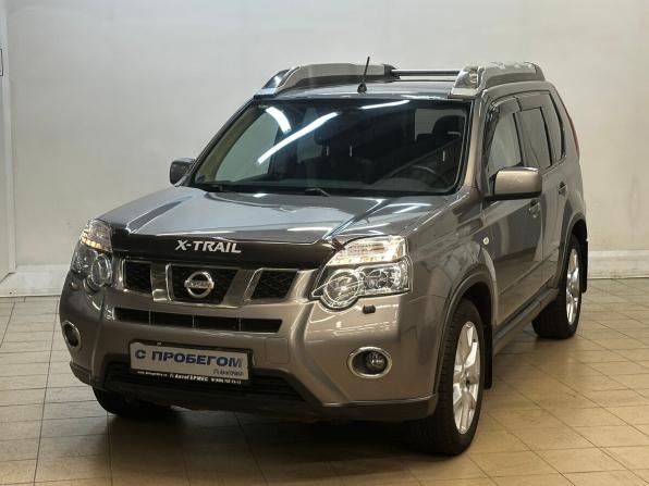 Nissan X-Trail II Рестайлинг с пробегом 2011 года, цена 1 160 000 рублей, 215791 км, внедорожник, Автокод Объявления
