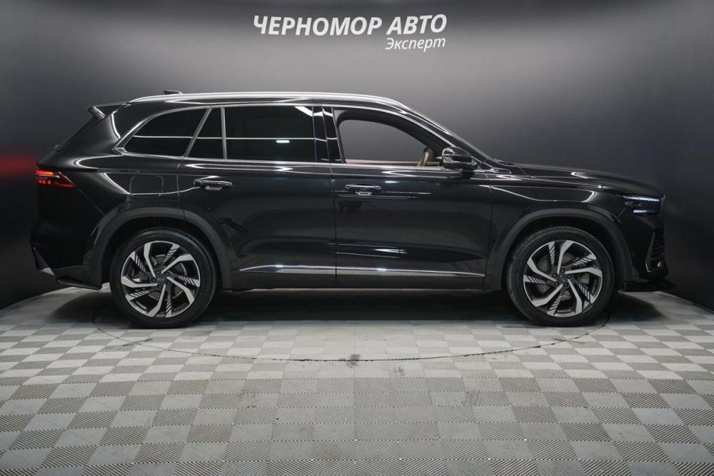 Geely Monjaro I Крым  - изображение 6