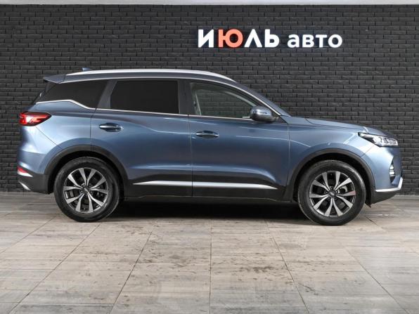 Chery Tiggo 7 Pro I с пробегом 2021 года, цена 1 830 000 рублей, 56403 км, внедорожник, Автокод Объявления