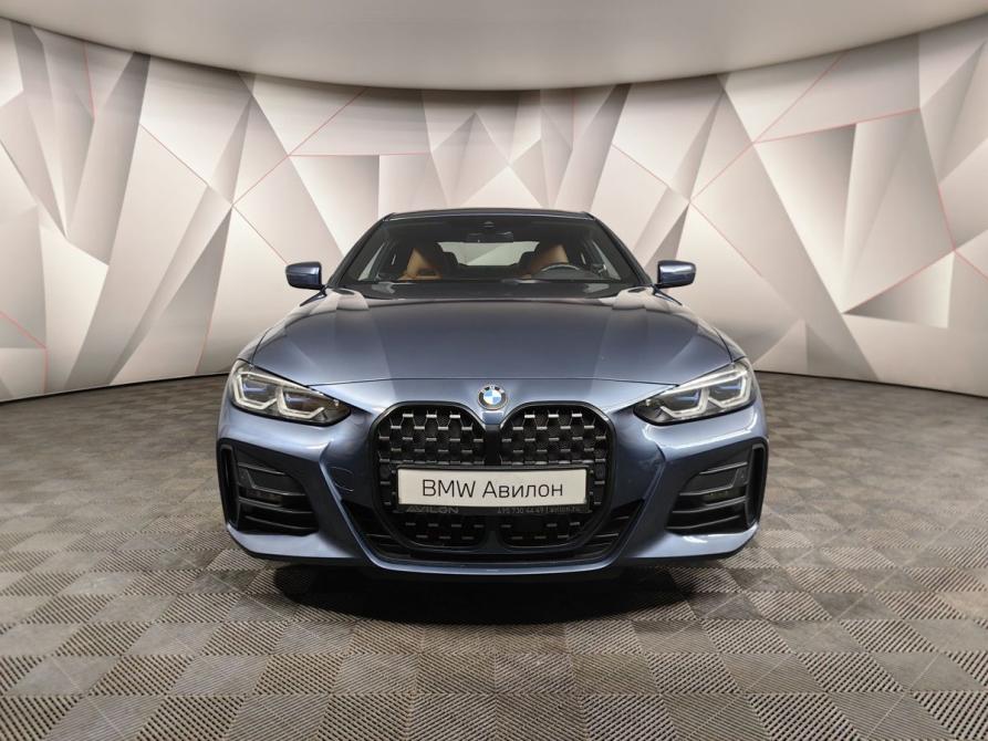 BMW 4 серии G22 G23 G26 Москва  - изображение 3