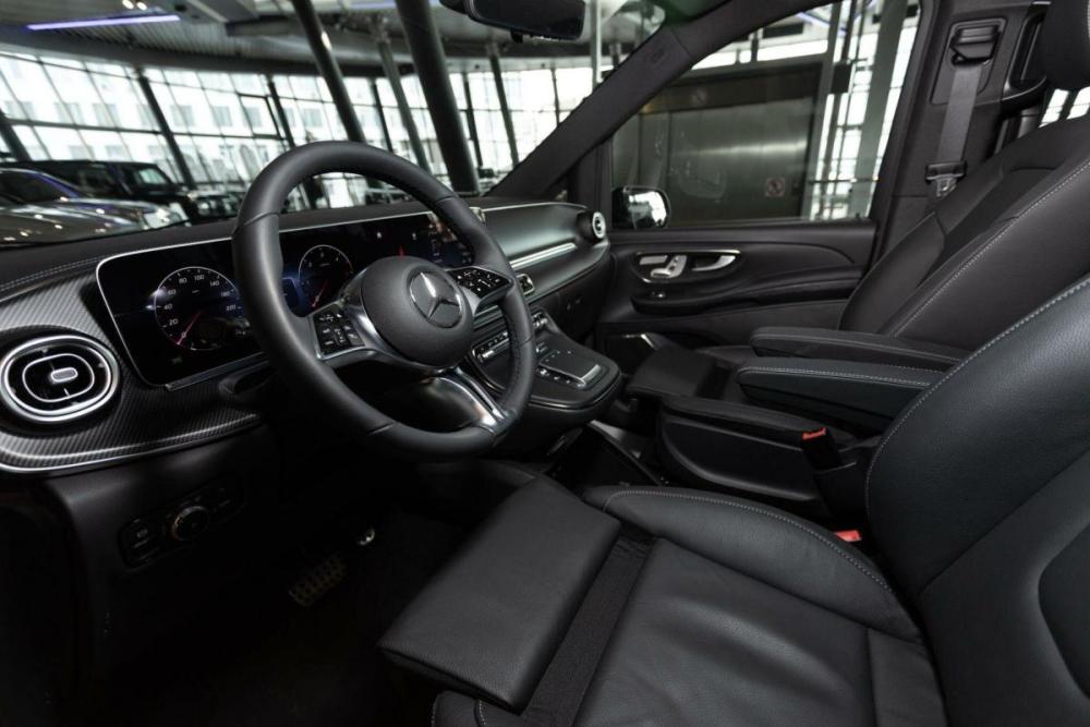 Mercedes-Benz V-Класс III (W447) Рестайлинг 2 Москва  - изображение 8