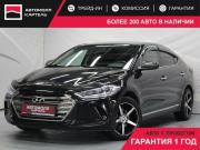 Hyundai Elantra VI (AD) Кемерово  - изображение 21