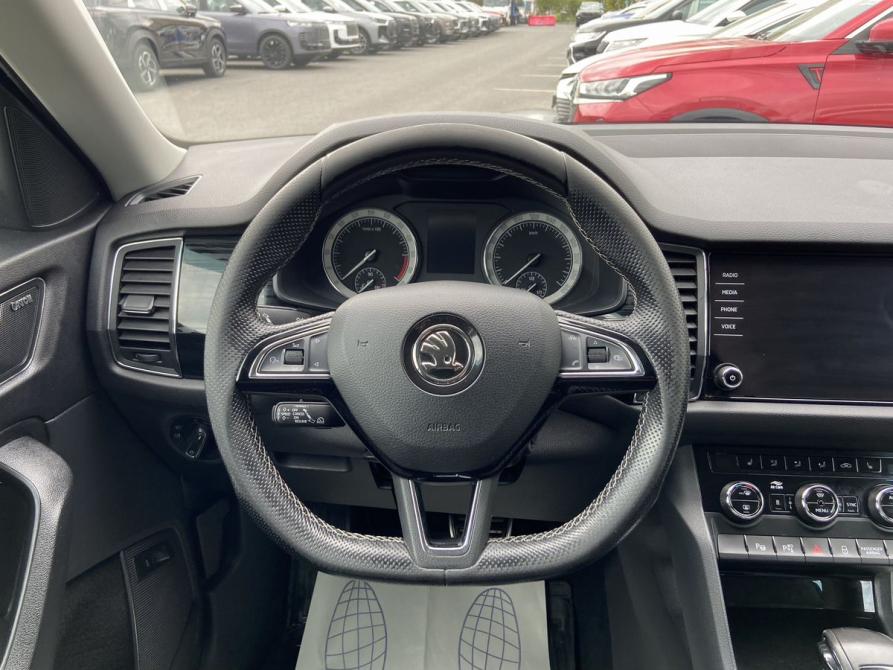 Skoda Kodiaq I Москва  - изображение 17