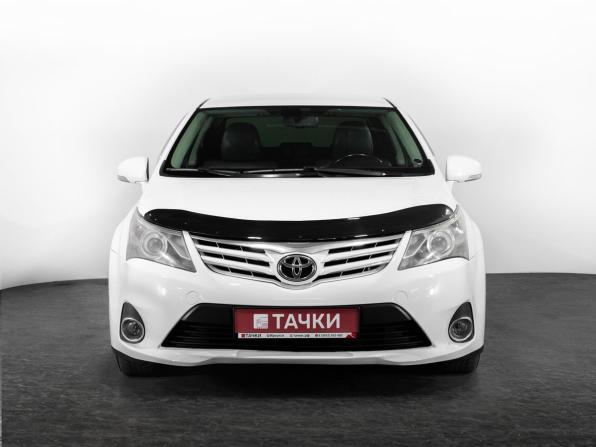 Toyota Avensis III Рестайлинг с пробегом 2012 года, цена 1 179 500 рублей, 182000 км, седан, Автокод Объявления
