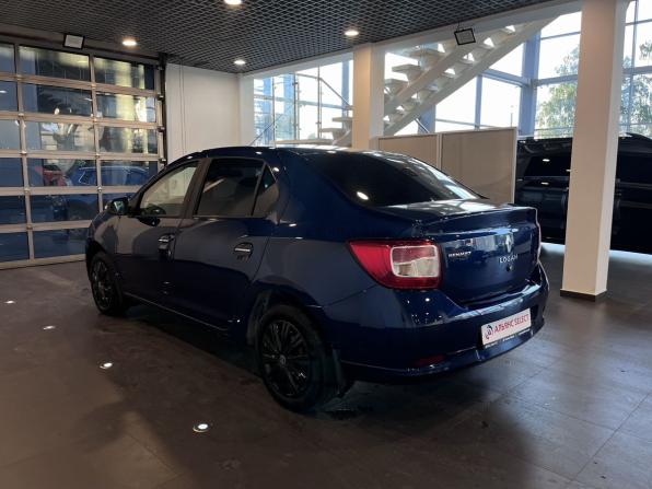 Renault Logan II с пробегом 2015 года, цена 470 000 рублей, 293550 км, седан, Автокод Объявления