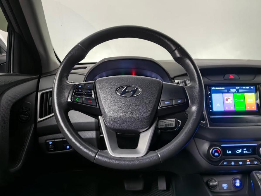 Hyundai Creta I Рестайлинг Москва  - изображение 13