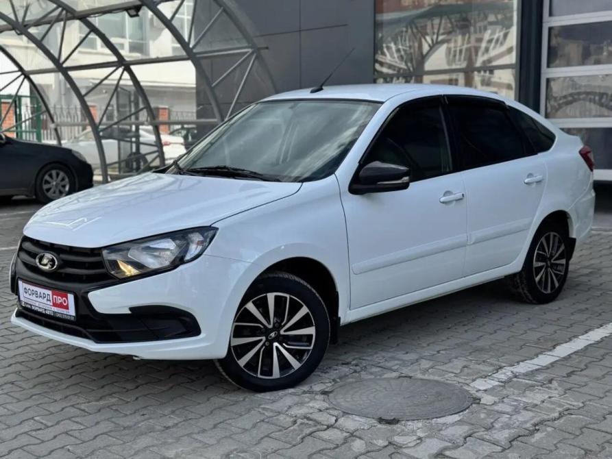 Lada (ВАЗ) Granta I Рестайлинг Пермь  - изображение 3