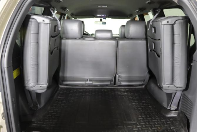 Toyota Land Cruiser Prado 120 Series с пробегом 2007 года, цена 1 939 990 рублей, 255330 км, внедорожник, Автокод Объявления
