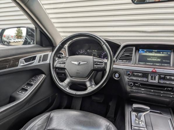Genesis G80 I с пробегом 2019 года, цена 2 050 000 рублей, 223337 км, седан, Автокод Объявления