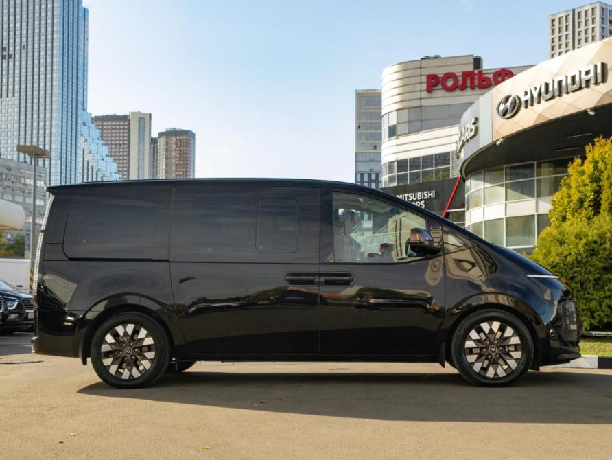 Hyundai Staria I Москва  - изображение 3