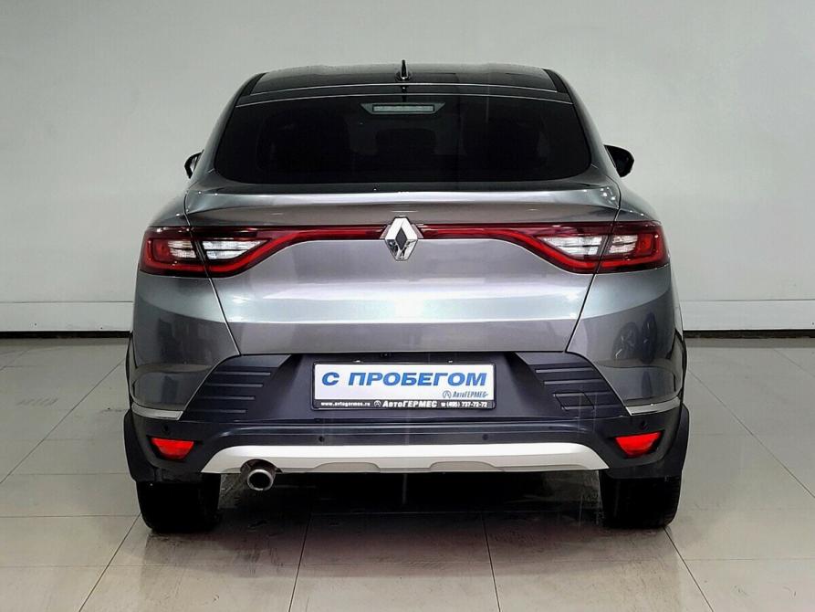 Renault Arkana I Москва  - изображение 3