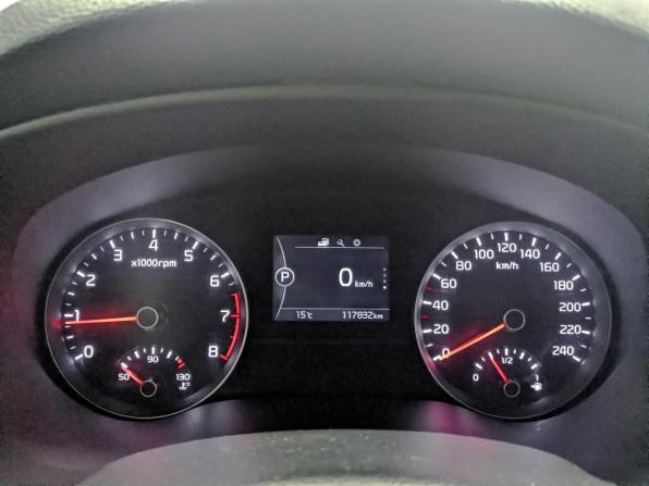 Kia Sportage IV с пробегом 2018 года, цена 1 725 000 рублей, 117828 км, внедорожник, Автокод Объявления