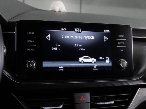 Skoda Rapid II с пробегом 2021 года, цена 1 720 000 рублей, 41652 км, лифтбек, Автокод Объявления