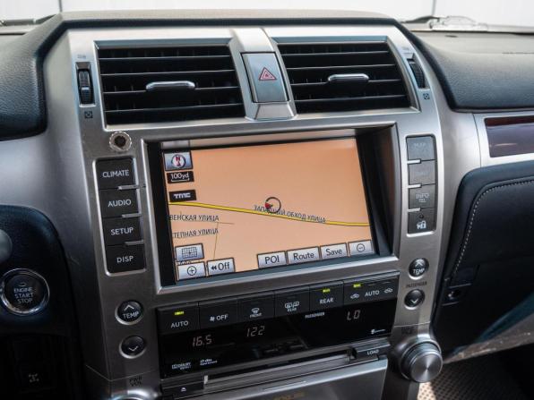 Lexus GX II с пробегом 2011 года, цена 3 120 000 рублей, 184732 км, внедорожник, Автокод Объявления