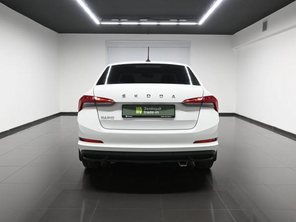Skoda Rapid II с пробегом 2020 года, цена 1 685 000 рублей, 116062 км, лифтбек, Автокод Объявления