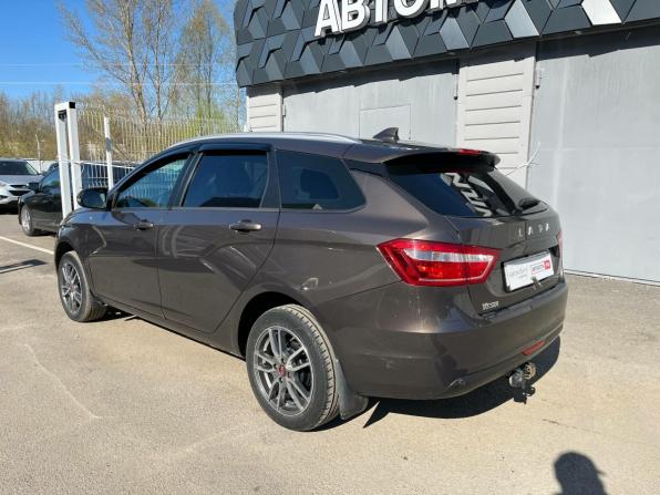 Lada (ВАЗ) Vesta I с пробегом 2019 года, цена 946 000 рублей, 107376 км, универсал, Автокод Объявления