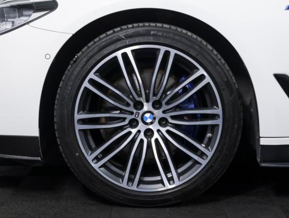 BMW 5 серии VII (G30/G31/G38) с пробегом 2018 года, цена 3 484 000 рублей, 113400 км, седан, Автокод Объявления