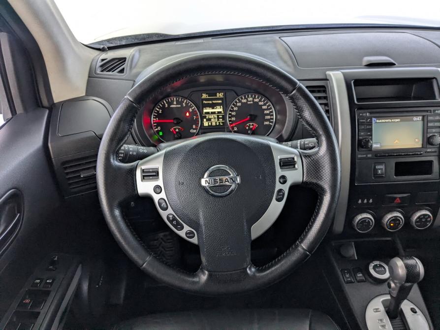 Nissan X-Trail II Рестайлинг Москва  - изображение 29
