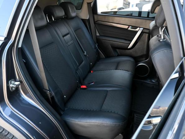 Chevrolet Captiva I Рестайлинг 2 с пробегом 2014 года, цена 1 679 600 рублей, 229935 км, внедорожник, Автокод Объявления