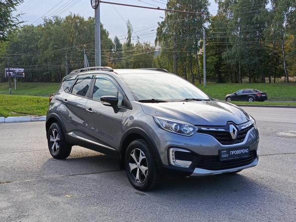 Renault Kaptur I Рестайлинг с пробегом 2021 года, цена 1 724 000 рублей, 70676 км, внедорожник, Автокод Объявления