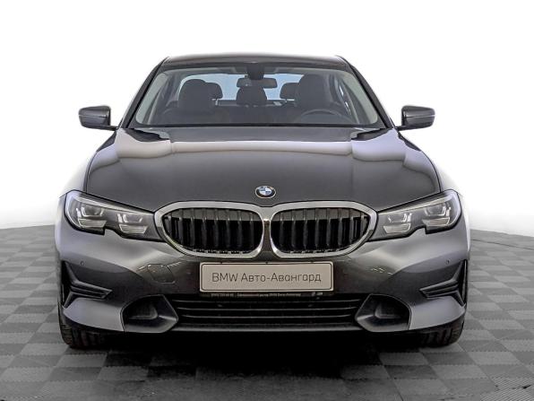 BMW 3 серии VII (G2x) с пробегом 2020 года, цена 3 550 000 рублей, 44998 км, седан, Автокод Объявления