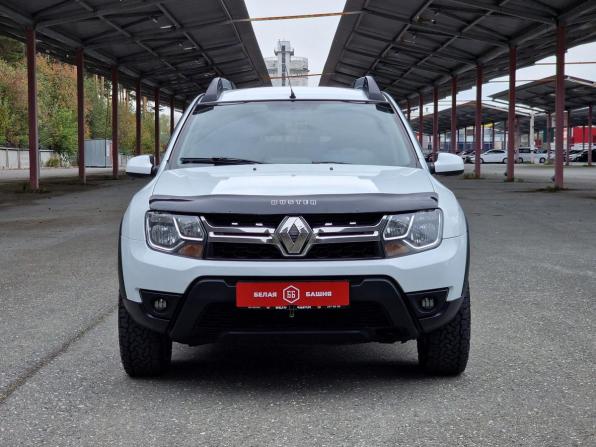 Renault Duster I Рестайлинг с пробегом 2017 года, цена 1 199 500 рублей, 164000 км, внедорожник, Автокод Объявления