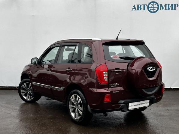 Chery Tiggo 3 I с пробегом 2018 года, цена 750 000 рублей, 127496 км, внедорожник, Автокод Объявления